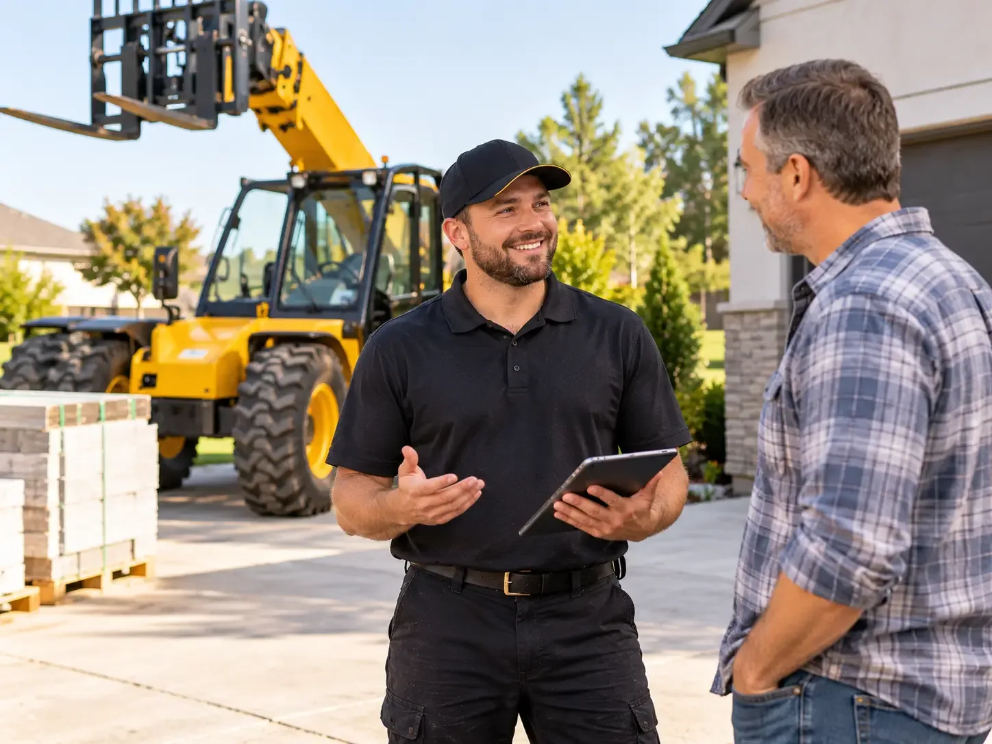 Forklift Rental Cherry Plain, NY FAQs